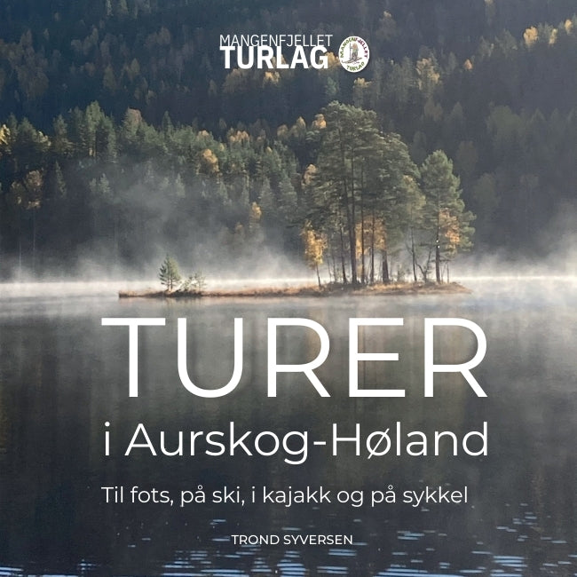 Turer i Aurskog-Høland (Turbok)